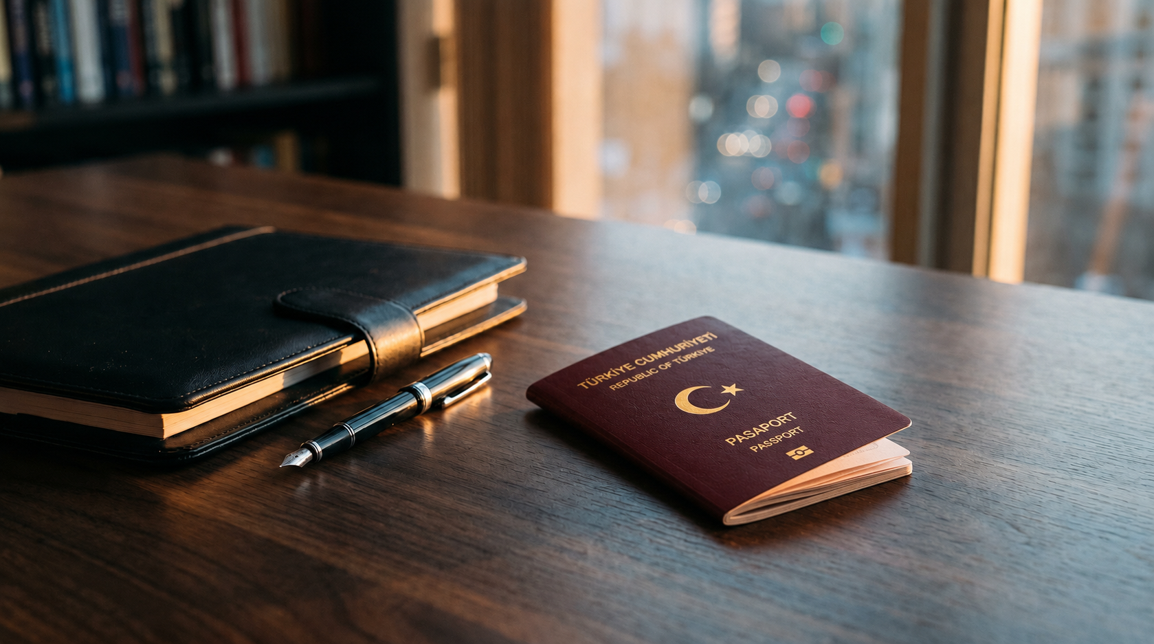 YAK Vize Danışmanlık — pasaport ve evrak hazırlığı